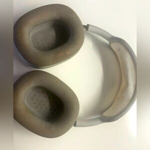 Apple AirPods Max silver (used)